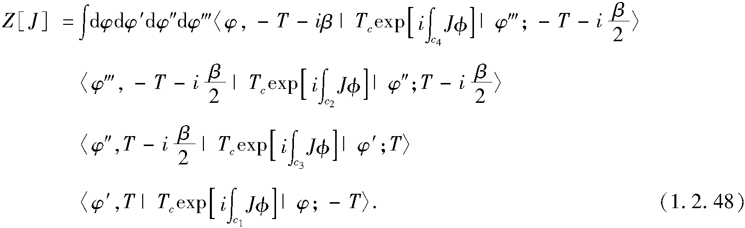 1.2.3 熱場動力學